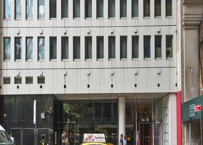 4-Sterne-Hotel: Cassa Hotel Ny 45Th Street