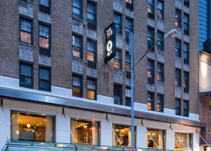 The Time New York, Part Of Jdv By Hyatt